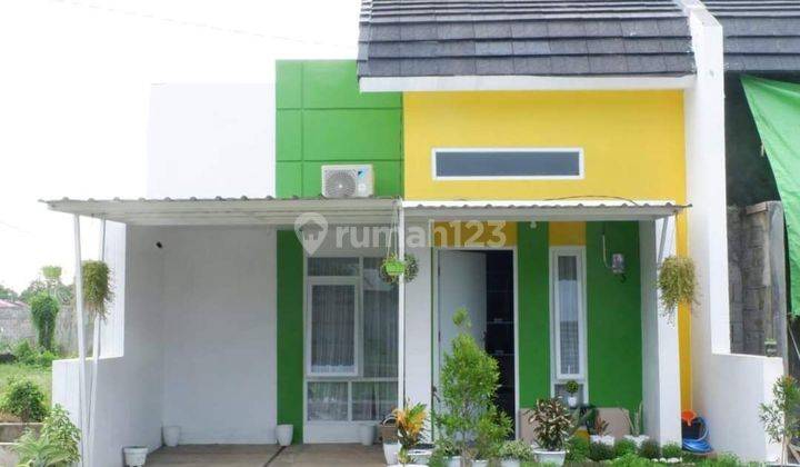 DIJUAL PERUMAHAN DI SAMATA DAVEST HOME 1
