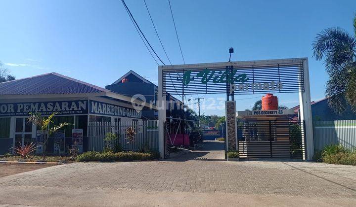 Di Jual Rumah Villa Permata Bebas Banjir 3