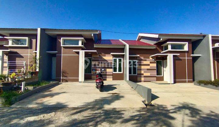 Di Jual Rumah Villa Permata Bebas Banjir 1