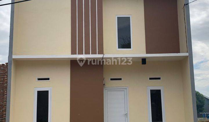 Perumahan Griya Antang Harapan Lokasi Makassar 1