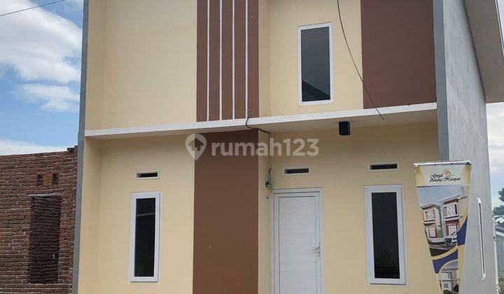 Perumahan Griya Antang Harapan Lokasi Makassar 2