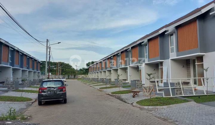 RUMAH SIAP HUNI BUKIT BARUGA ANTANG MAKASSAR 3