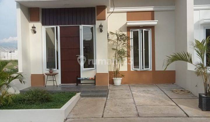 RUMAH KEREN MINIMALIS CENDRAWASIH RESIDENCE 1