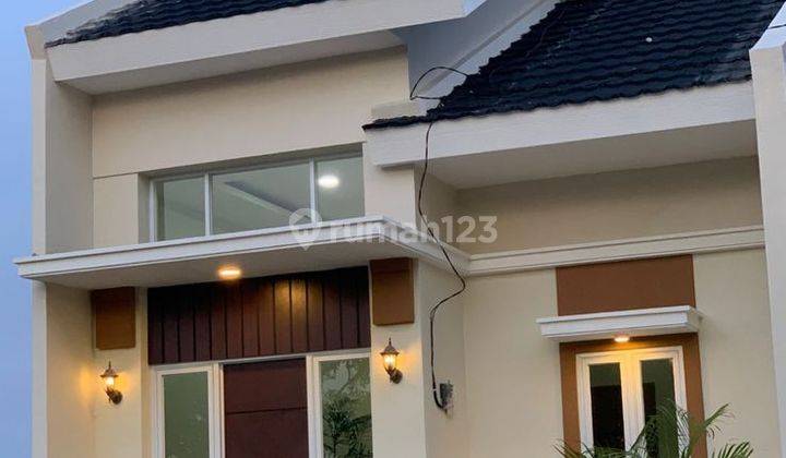 Rumah Keren Minimalis Cendrawasih Residence 2