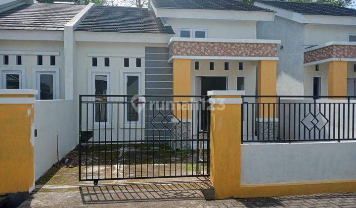 RUMAH DIJUAL DEKAT KAMPUS UIN SAMATA GRIYA PUTRA SEJAHTERA 1