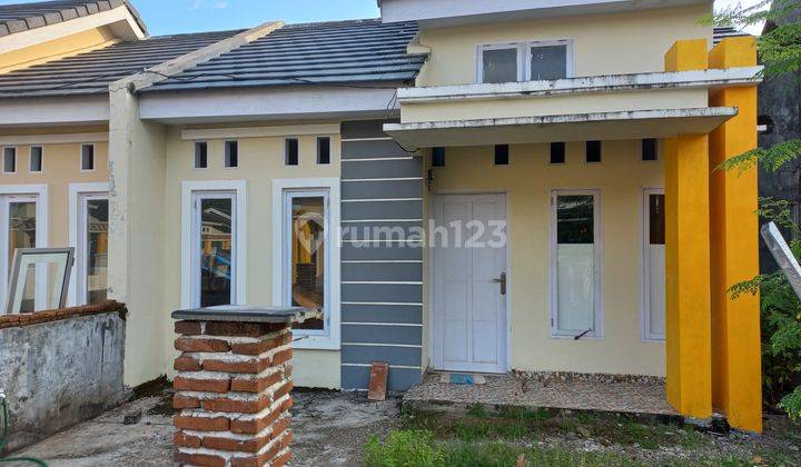RUMAH DIJUAL DEKAT KAMPUS UIN SAMATA GRIYA PUTRA SEJAHTERA 4