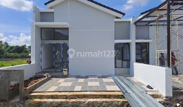 RUMAH DI JUAL DEKAT HERTASNING R3 SENTOSA LAND 1