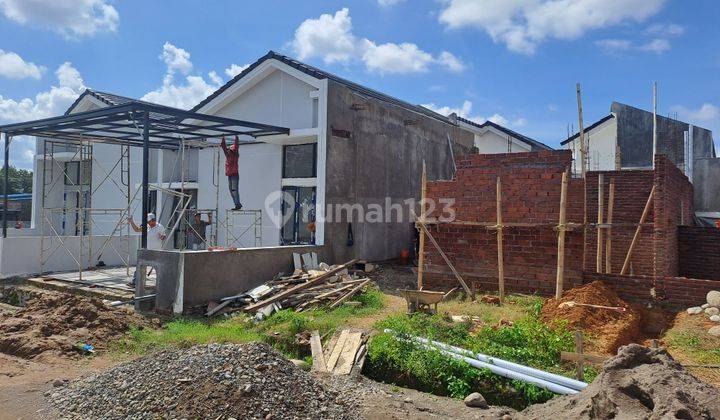 RUMAH DI JUAL DEKAT HERTASNING R3 SENTOSA LAND 4