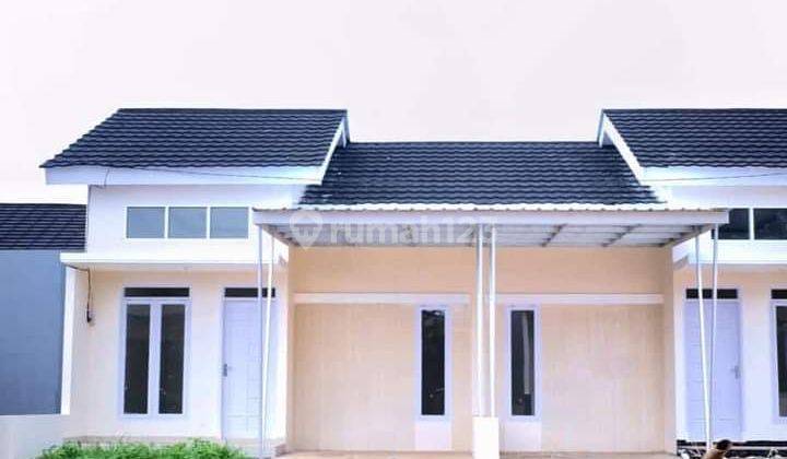 DIJUAL RUMAH BELAKANG BTP KUPA ROYAL PARK 2