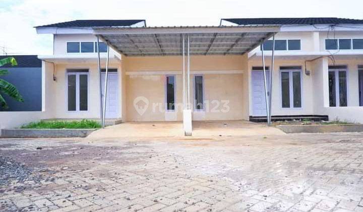 DIJUAL RUMAH BELAKANG BTP KUPA ROYAL PARK