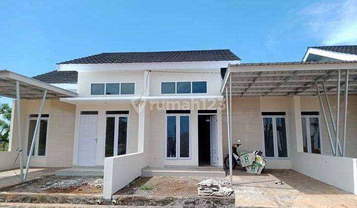 DIJUAL RUMAH BELAKANG BTP KUPA ROYAL PARK 3