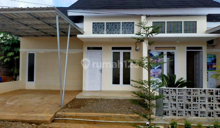 DIJUAL RUMAH BELAKANG BTP KUPA ROYAL PARK 4
