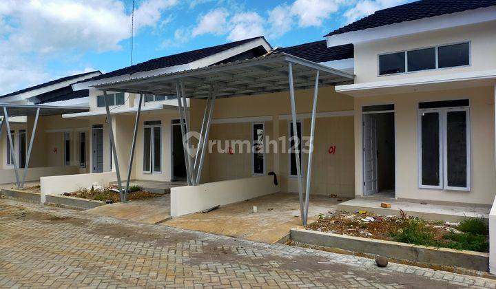 DIJUAL RUMAH BELAKANG BTP KUPA ROYAL PARK 5