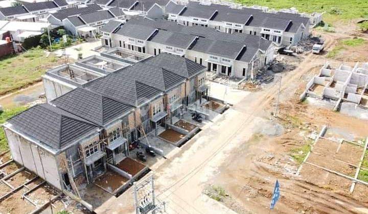 DIJUAL RUMAH BELAKANG BTP KUPA ROYAL PARK 7