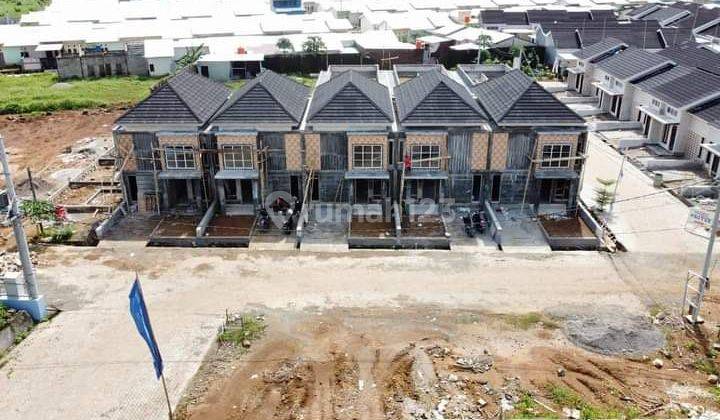 DIJUAL RUMAH BELAKANG BTP KUPA ROYAL PARK 6