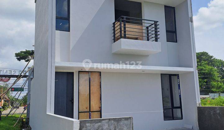 PERUMAHAN KEREN JALAN POROS MALINO R3 SENTOSA LAND MACANDA 5