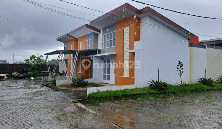 PERUMAHAN MARIGOLD GARDEN BAROMBONG MAKASSAR 4