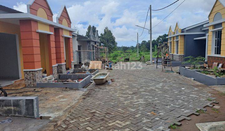 RUMAH SIAP HUNI DEKAT KAMPUS UNHAS TEHNIK GOWA BORONG SAPIRI 3