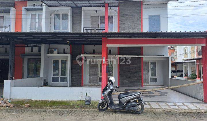 Rumah 2 lantai Dekat Sekolah Islam Al Azhar kota makassar 1