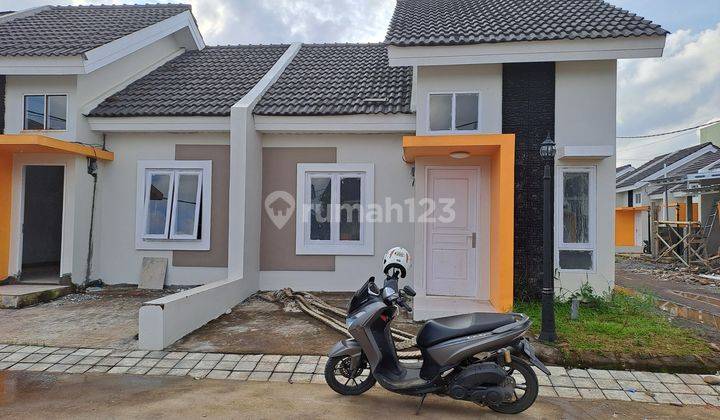 RUMAH MURAH SIAP HUNI DI HERTASNING GRAND PHINISI AROEPALA 1