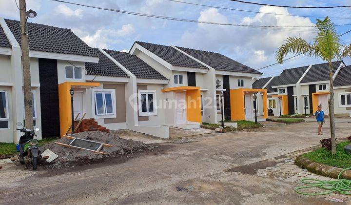 RUMAH MURAH SIAP HUNI DI HERTASNING GRAND PHINISI AROEPALA 2