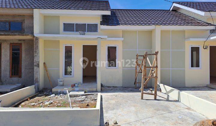 Promo Dp 0% Perumahan Pesona Pelangi Regency 1