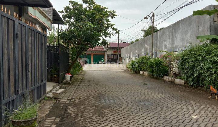 Di Jual Rumah Dekat Kantor Rujab dan Sekolah Al Fityan Gowa 2