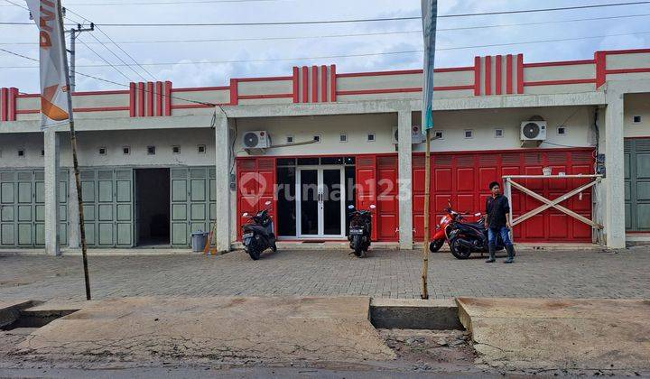 Ruko Siap Huni Jalan Poros Moncongloe Pamanjengan Belakang Btp 2