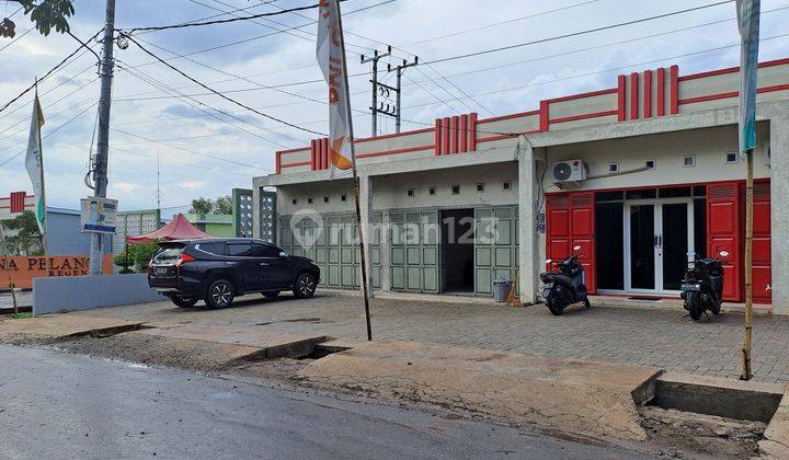 Ruko Siap Huni Di Pesona Pelangi Regency Moncongloe  3