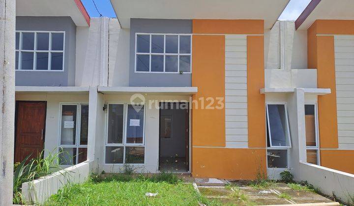 Rumah Siap Huni Marigold Garden Barombong 2