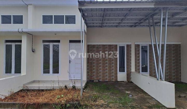 Rumah Harga Terjangkau Kupa Royak Park 2