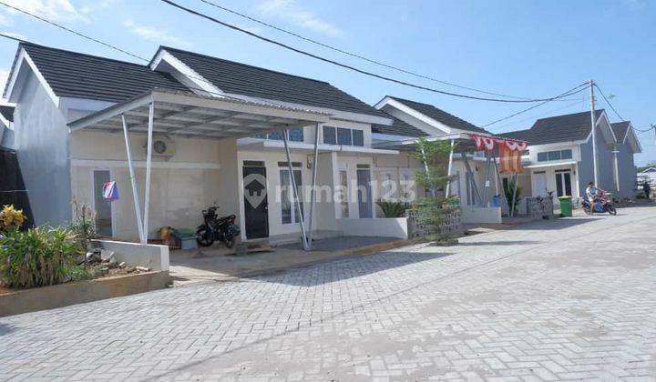Rumah Harga Terjangkau Kupa Royak Park 3