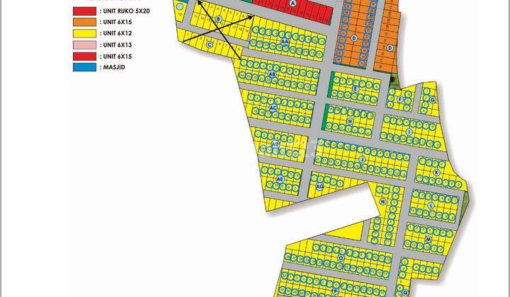 Rumah Harga Terjangkau Kupa Royak Park 7