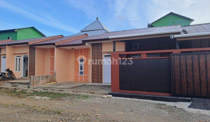 Rumah Subsidi Siap Huni Dekat Kampus Unhas Tehnik Gowa 3