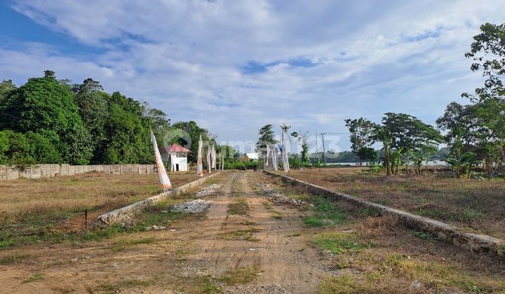 Perumahan Sangat Cantik View Wisata Danau Mawang 10