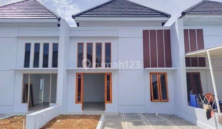 Rumah Town House Di Makassar 1