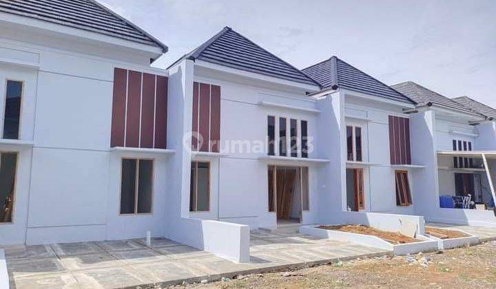 Rumah Town House Di Makassar 2