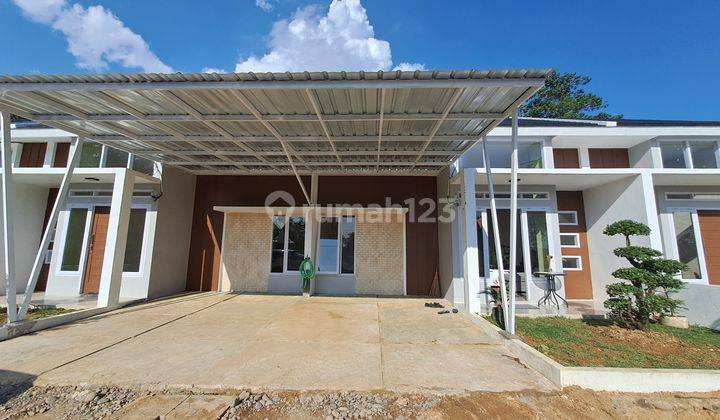 Rumah Siap Huni Kemilau Mawang Lake Dekat Kampus Unhas Dan Uin  2