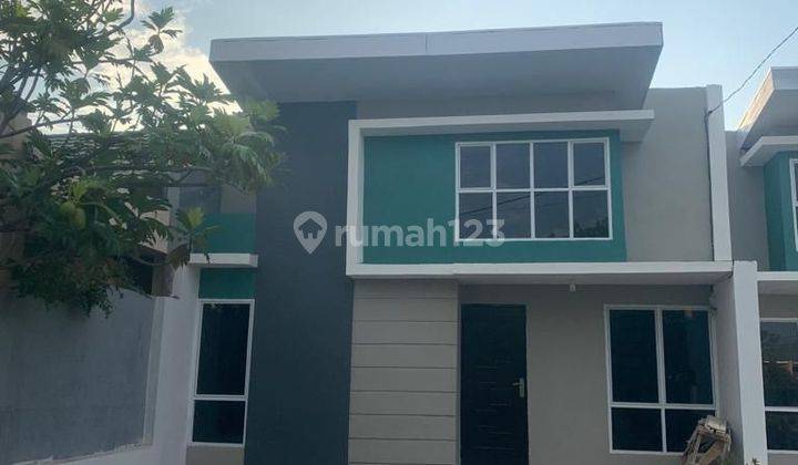 RUMAH DIJUAL DI MAKASSAR 1,5 LANTAI PUNDITA MAS BAROMBONG 1