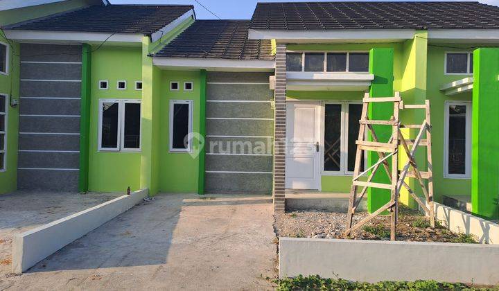 Rumah Siap Huni Citra Pesona Pelangi Kota Makassar 2