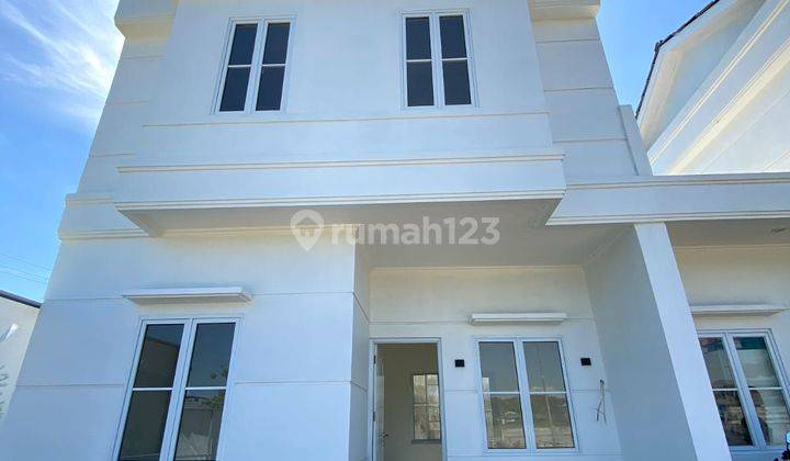 Rumah 2 Lantai Dekat Informa Hertasning Makassar 1