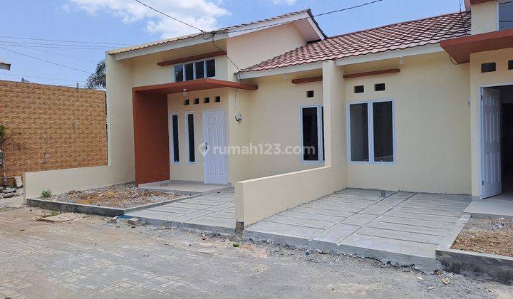 Dijual Rumah Terdekat Ke Kampus Unhas Tehnik Gowa 2