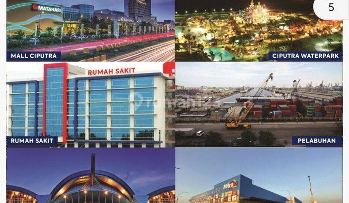 foto lainnya rumah mewah citraland tallasa city