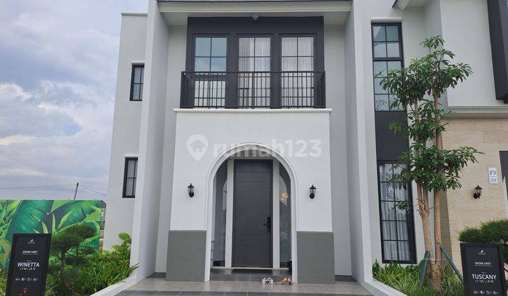 Rumah 2 Lantai Citraland Tallasa City Makassar 2