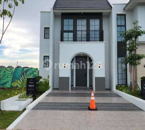 Rumah 2 Lantai Citraland Tallasa City Makassar 1