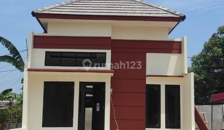 Rumah Town House Termurah di Sudiang Makassar 1