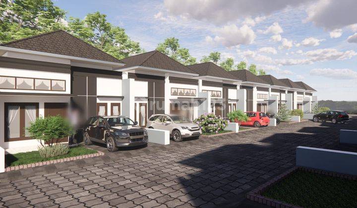 Rumah Town House Termurah di Sudiang Makassar 2