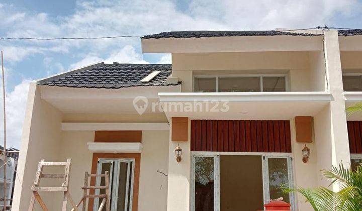 Rumah Keren Minimalis Cendrawasih Residence 1