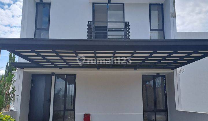 Rumah Siap Huni Pinggir Jalan Poros Malino R3 Sentosa Land 2