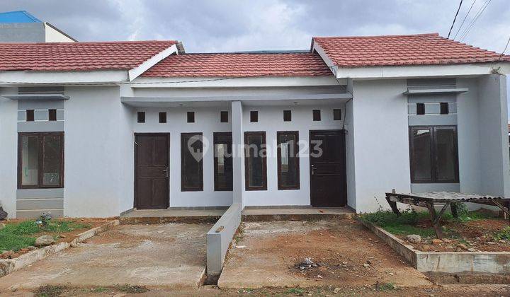 Rumah Siap Huni Dallah Taibah Moncongloe 1